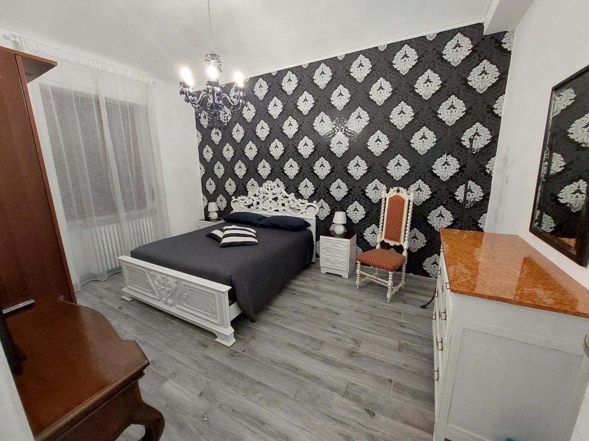 Apartament Casa Bumbunin, Vicino Al Centro E Al Politecnico Turyn Zewnętrze zdjęcie