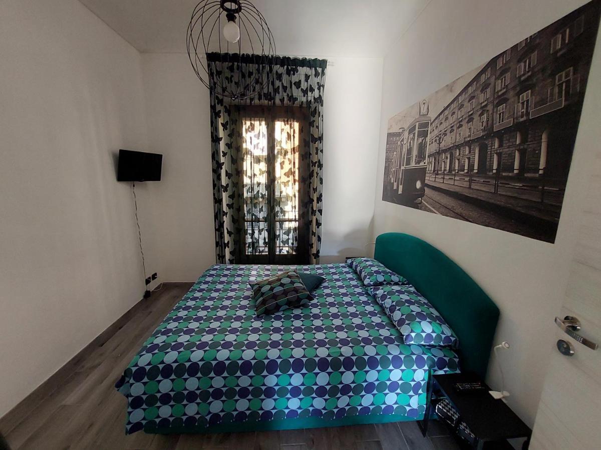 Apartament Casa Bumbunin, Vicino Al Centro E Al Politecnico Turyn Zewnętrze zdjęcie
