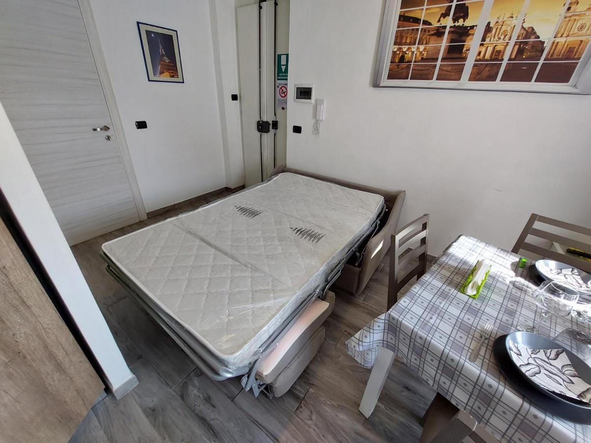 Apartament Casa Bumbunin, Vicino Al Centro E Al Politecnico Turyn Zewnętrze zdjęcie