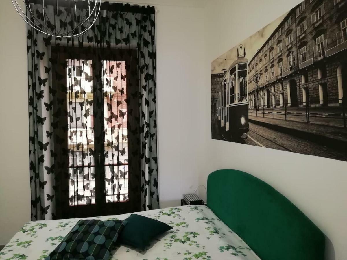 Apartament Casa Bumbunin, Vicino Al Centro E Al Politecnico Turyn Zewnętrze zdjęcie
