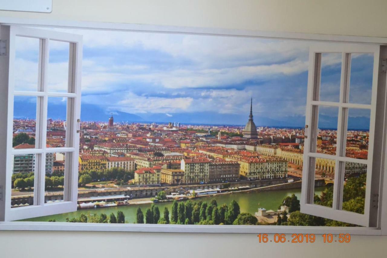Apartament Casa Bumbunin, Vicino Al Centro E Al Politecnico Turyn Zewnętrze zdjęcie