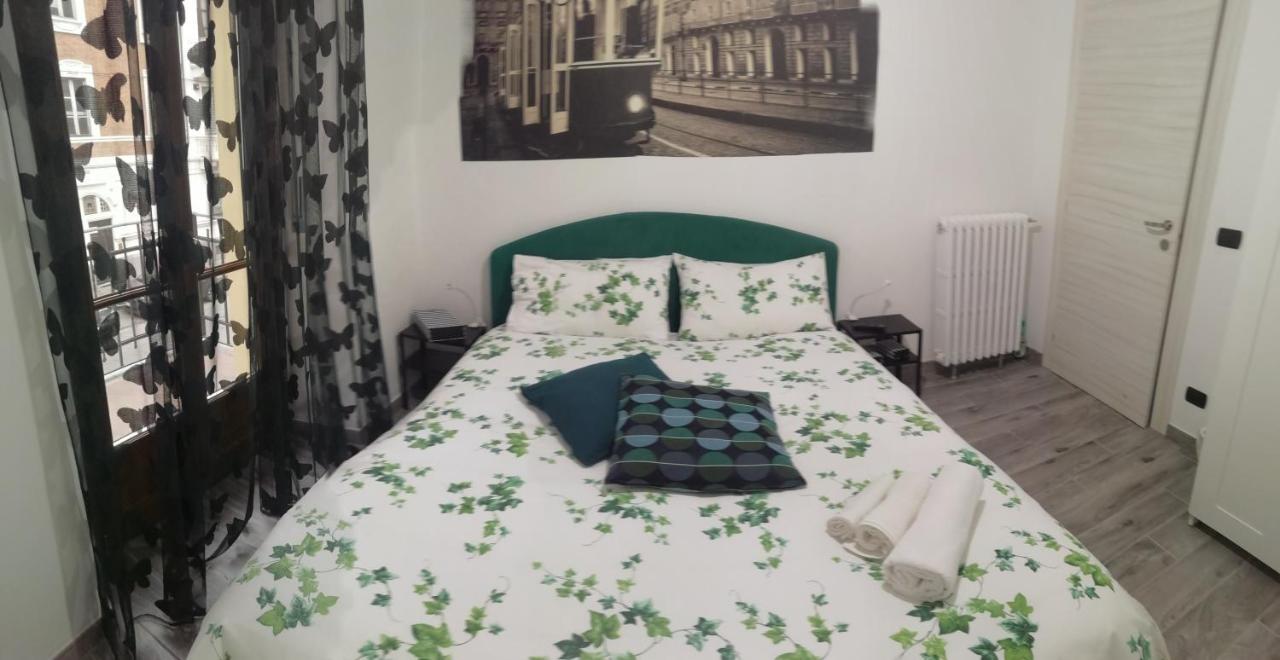 Apartament Casa Bumbunin, Vicino Al Centro E Al Politecnico Turyn Zewnętrze zdjęcie